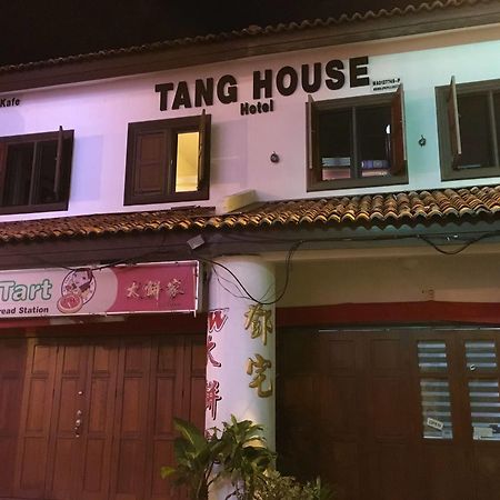 Отель Tang House Melaka Экстерьер фото