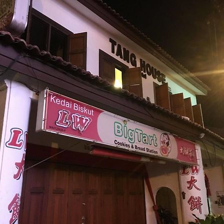 Отель Tang House Melaka Экстерьер фото